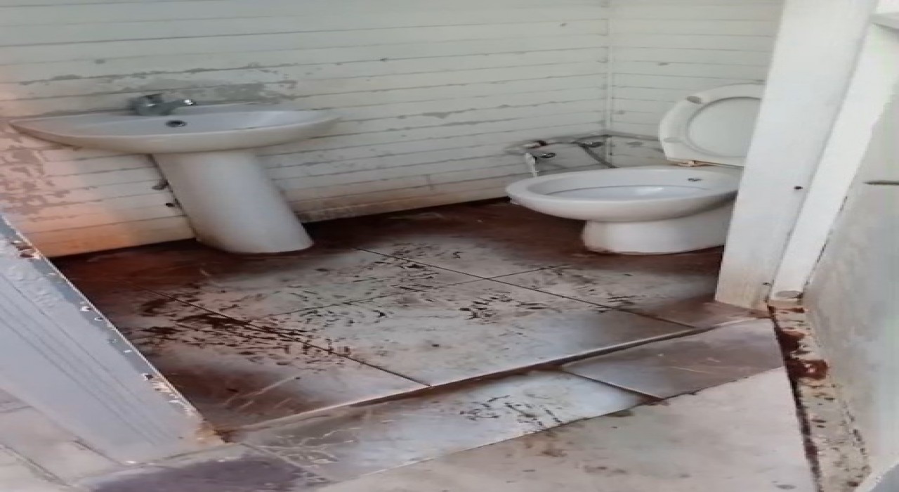 Marmaris Belediyesinin ilgisizliği vatandaşları bezdirdi