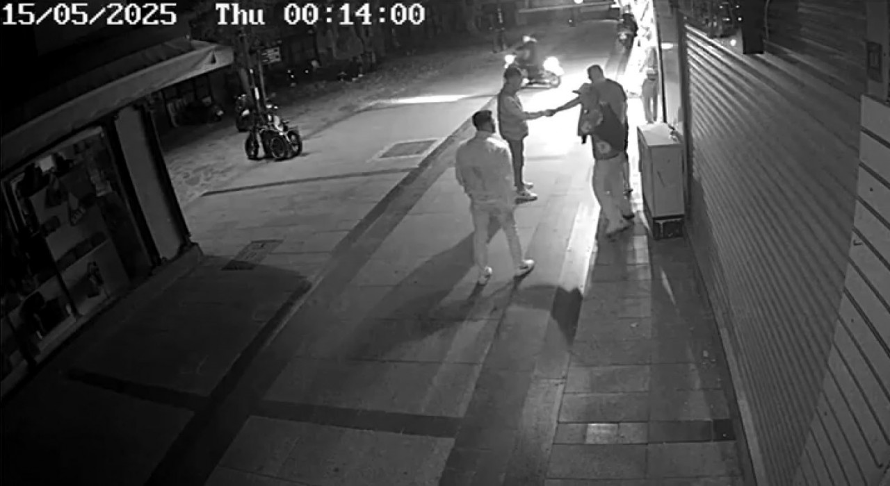 Marmariste turistleri gasp eden 3 kişi tutuklandı