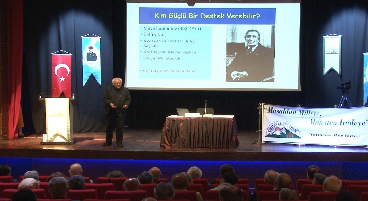 Masallarımız Grimmden fazla: Feyzioğlundan gençliğe kültürel miras çağrısı