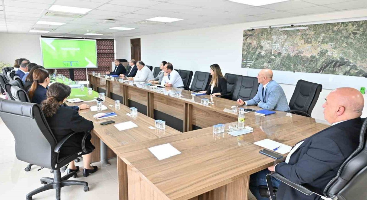 MASKİde ISO 50001 Enerji Yönetim Sistemi süreci başladı