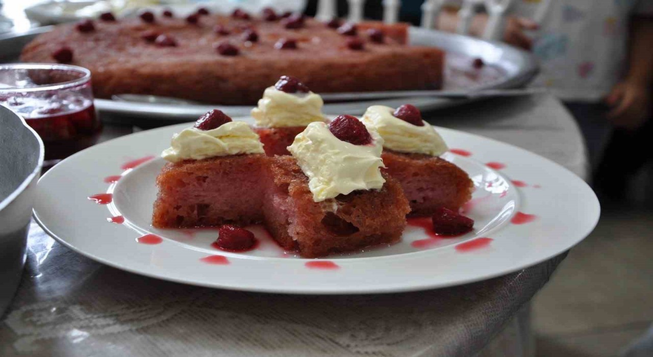 Masterchef Ahmetpaşada geleneksel tatlar sahneye çıktı