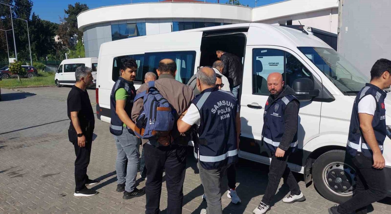 Maydanoz Dönere FETÖ operasyonunda 7 kişiye adli kontrol