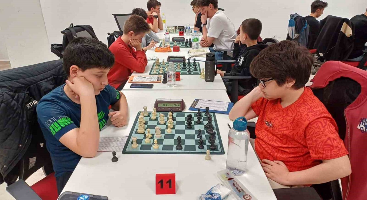 ‘Mayıs Ayı ELO Satranç Turnuvası tamamlandı