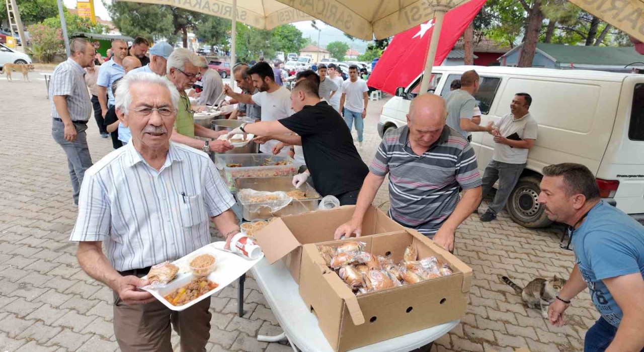 Mayıslarda Hıdırellez Bayramı coşkusu