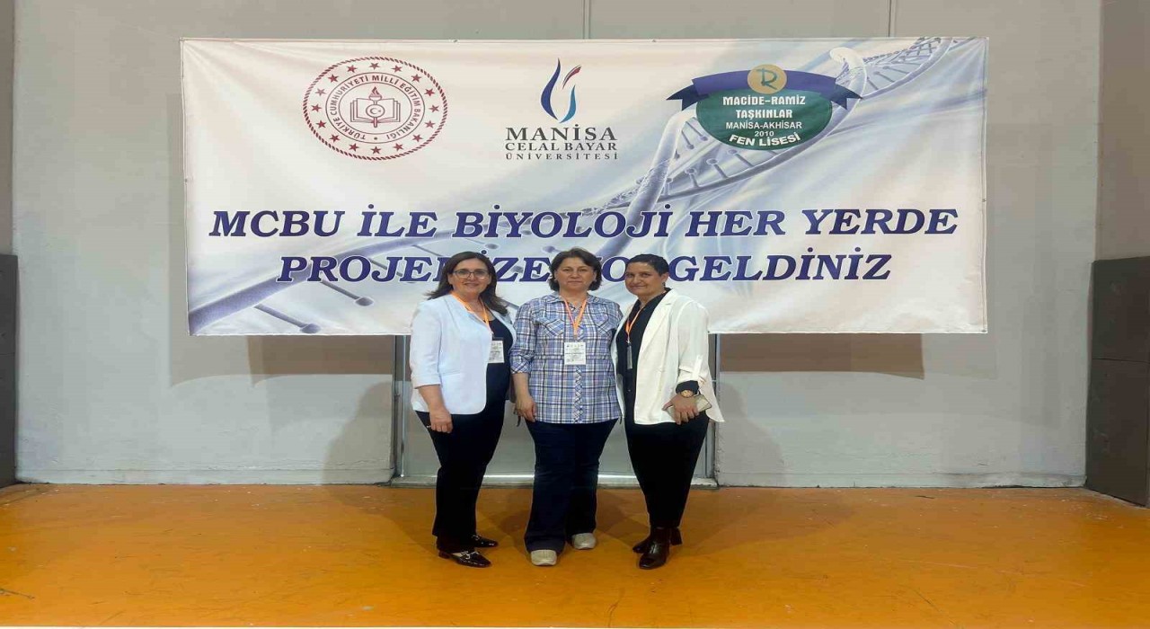 MCBÜden lise öğrencilerine bilim şöleni