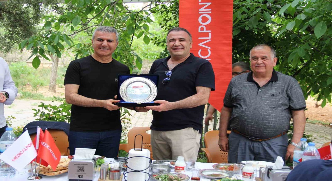 Medical Point Gaziantep Hastanesinden yaza merhaba etkinliği