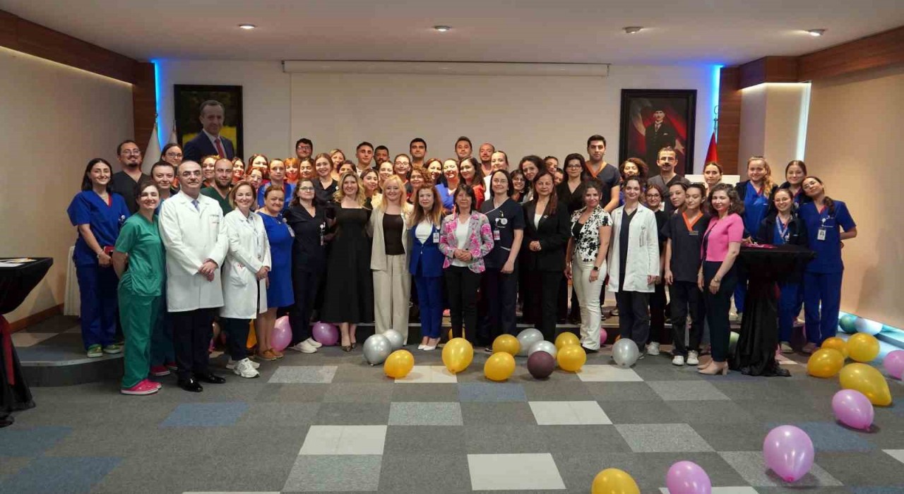 Medical Point Hastanesinde Hemşirelik Haftası coşkuyla kutlandı