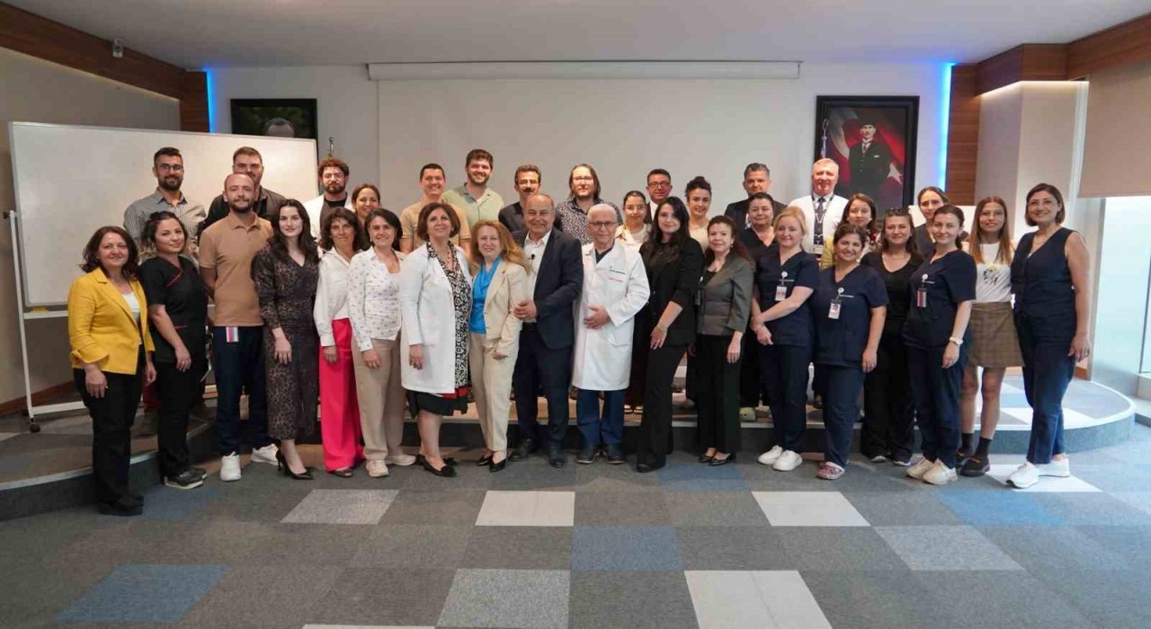 Medical Pointte Kaizen etkinliği