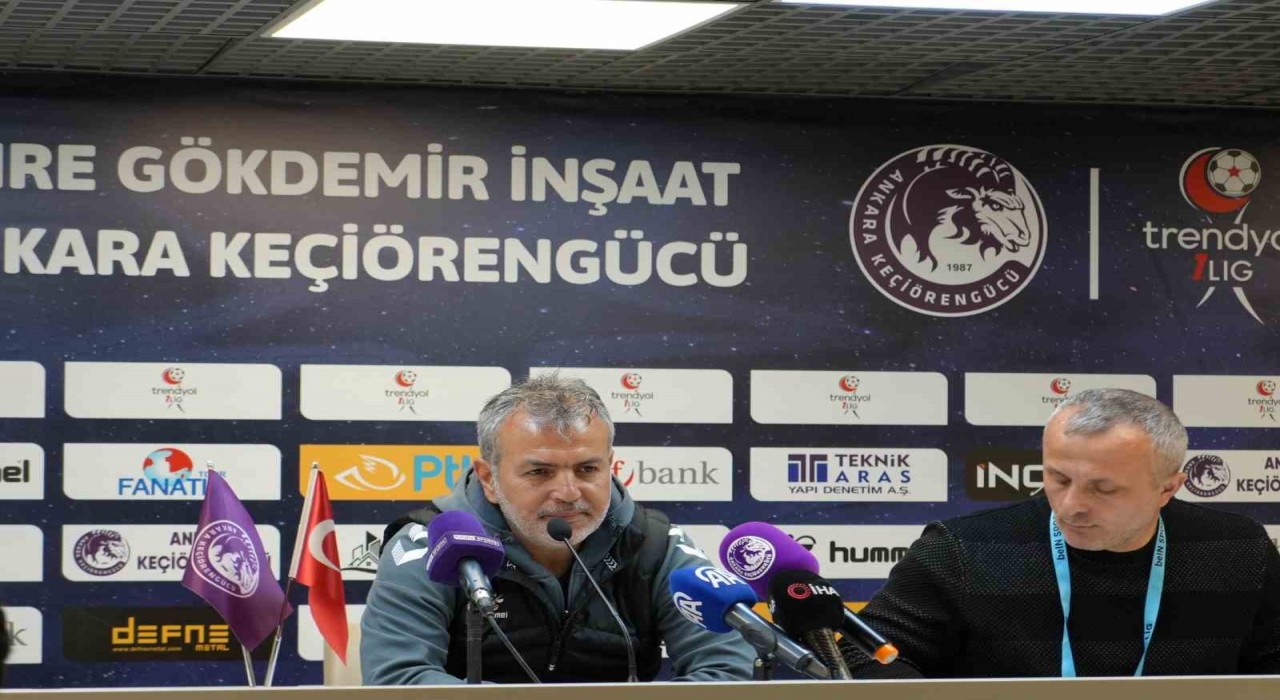 Mehmet Yıldırım: Komik bir penaltıydı
