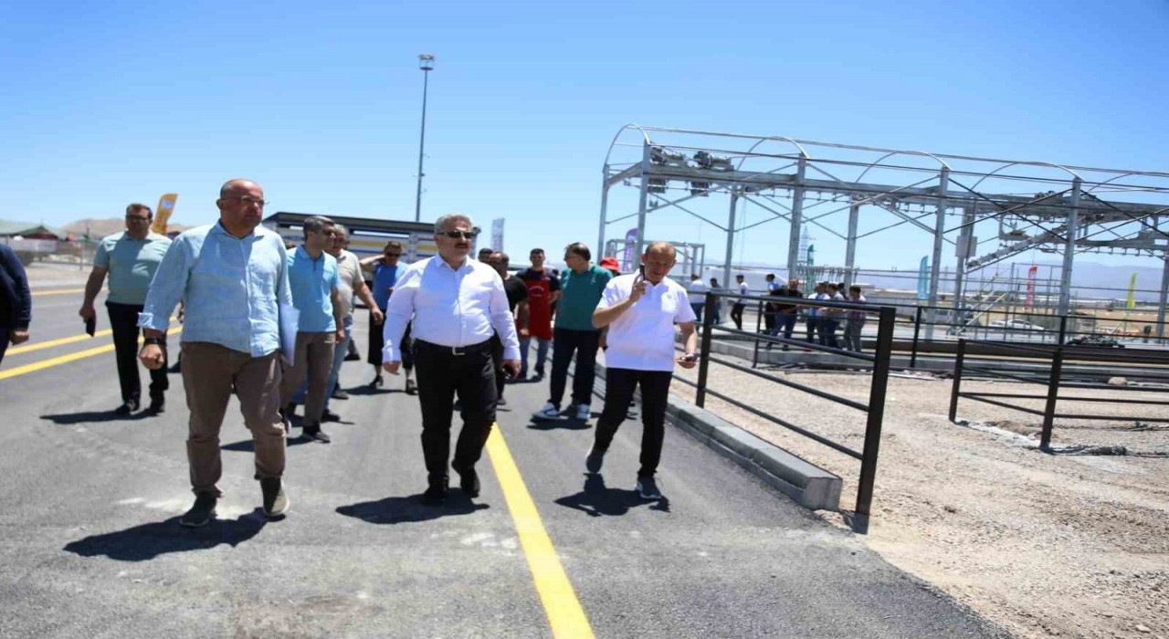 Melikgazide Kurban Pazar Yerleri için başvurular başladı