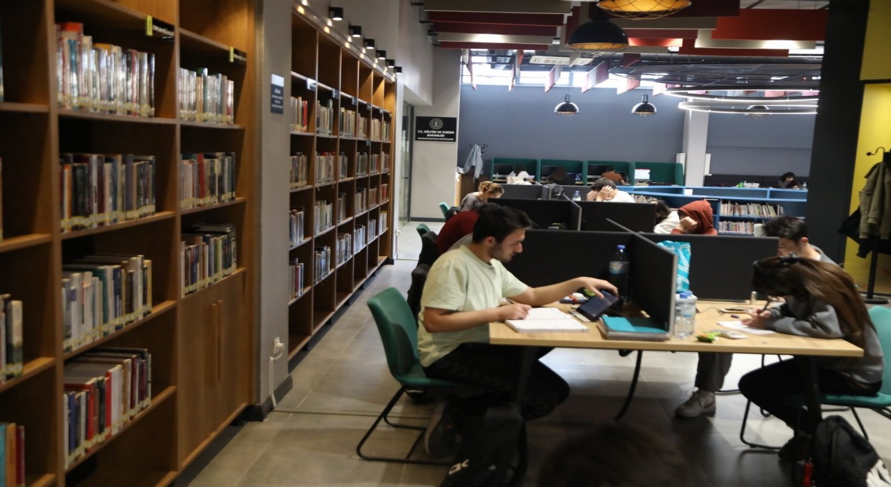 Melikgazinin akıl küpleri eğitime büyük katkı sunmaya devam ediyor