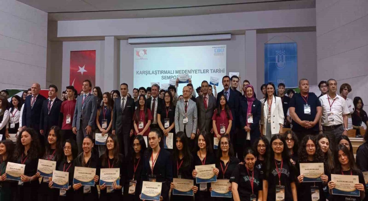 Menteşe Anadolu Lisesinden bilimsel başarı
