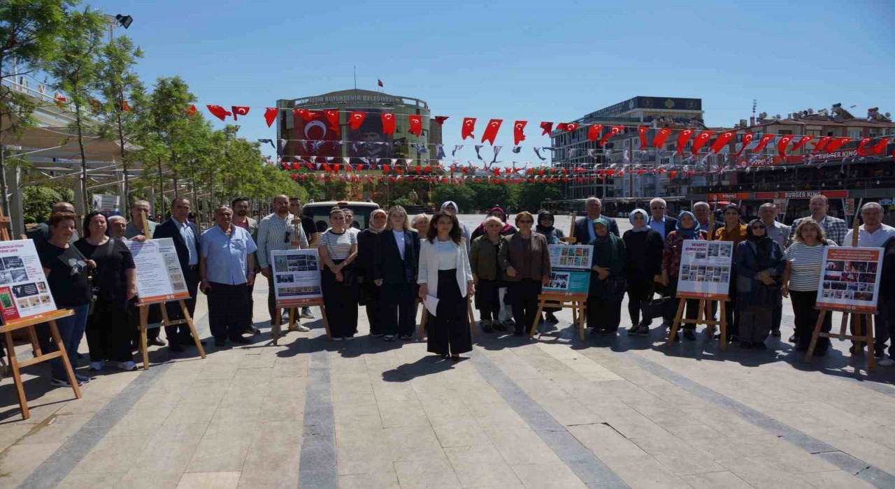 Merhum Başbakan Menderes, memleketi Aydında anıldı