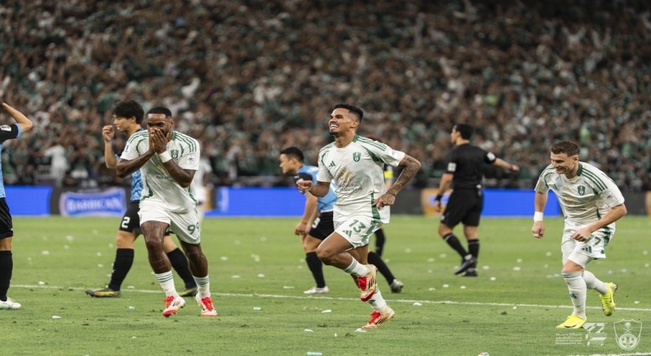 Merih Demiralın takımı Al-Ahli, Şampiyonlar Liginde şampiyon oldu
