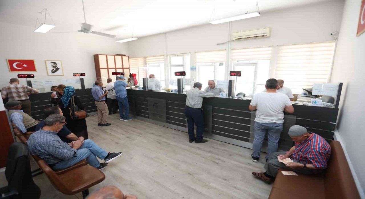 Merkezefendide vezneler bu hafta sonu da açık olacak