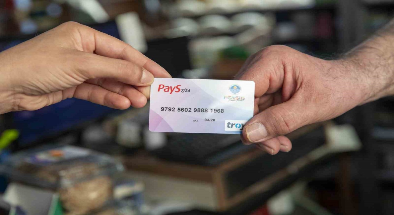 Mersinde ‘Halk Kart ödemeleri hesaplara yatırıldı