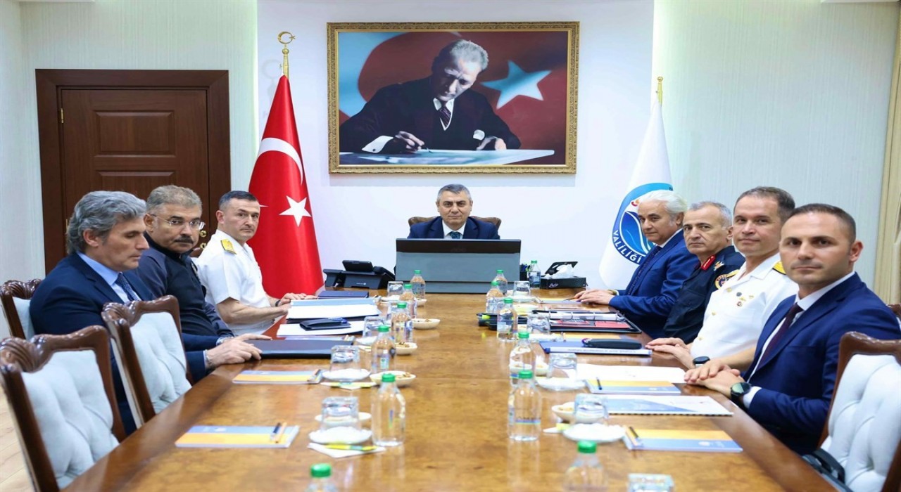 Mersinde son bir haftada aranan 871 şahıs yakalandı