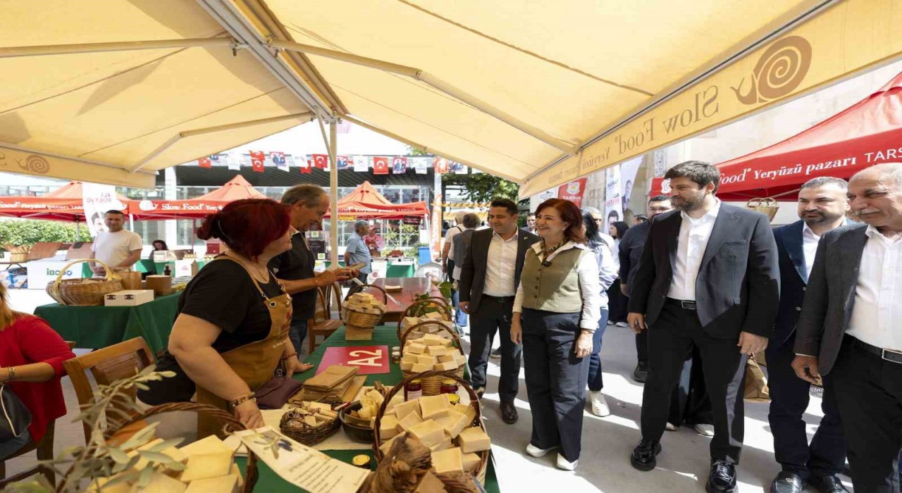 Mersinde yerel ve atalık tohumlar gelecek kuşaklara aktarılıyor