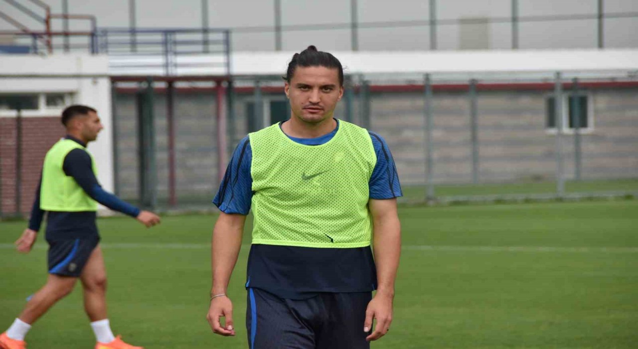 Mete Yıldız: Adana 01 FK ile telafisi olmayan bir maça çıkacağız