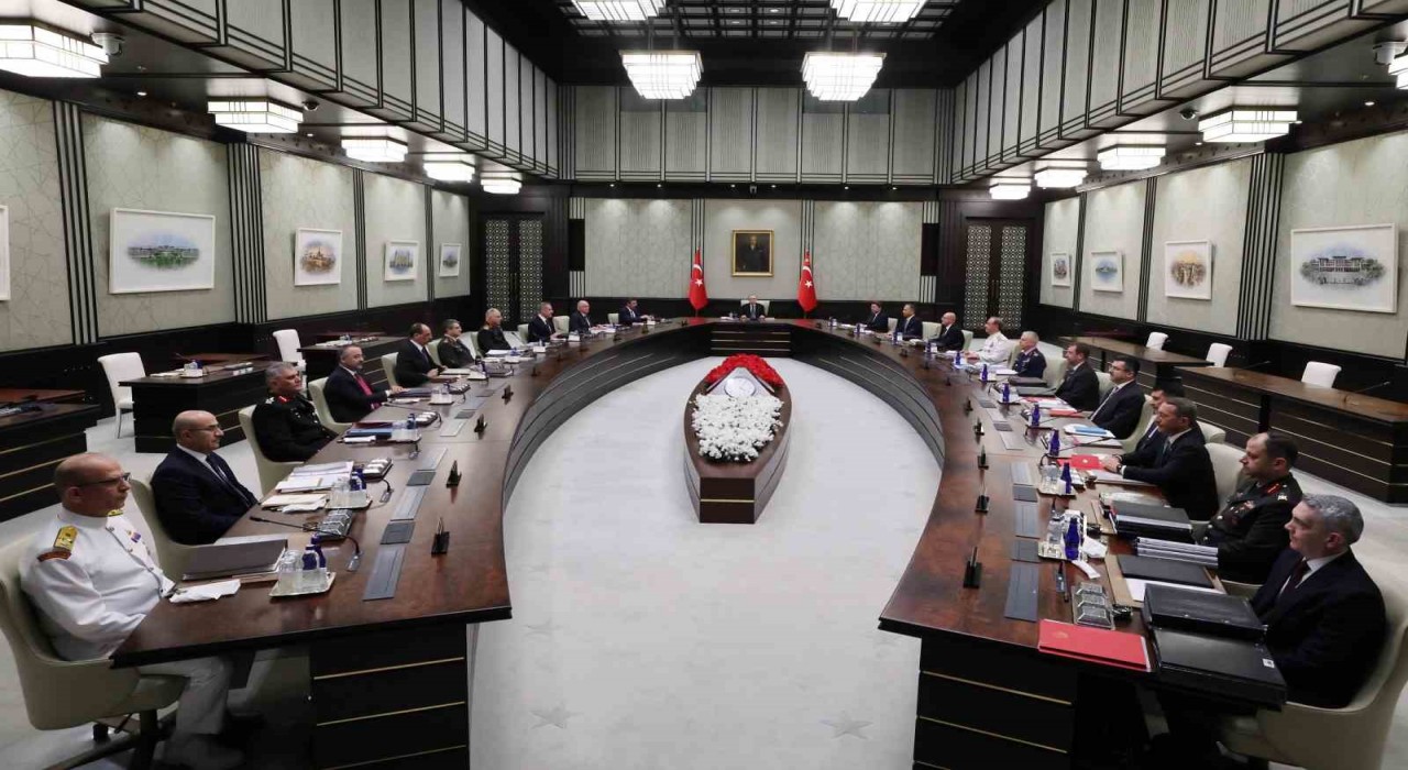 MGKdan Terörsüz Türkiye vurgusu: Terör örgütünün tasfiye süreci hassasiyetle takip ediliyor