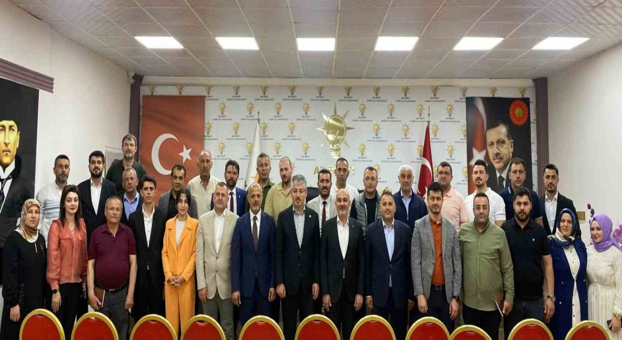 Milletvekili Çopuroğlu, Kahramanmaraşa çıkartma yapacak