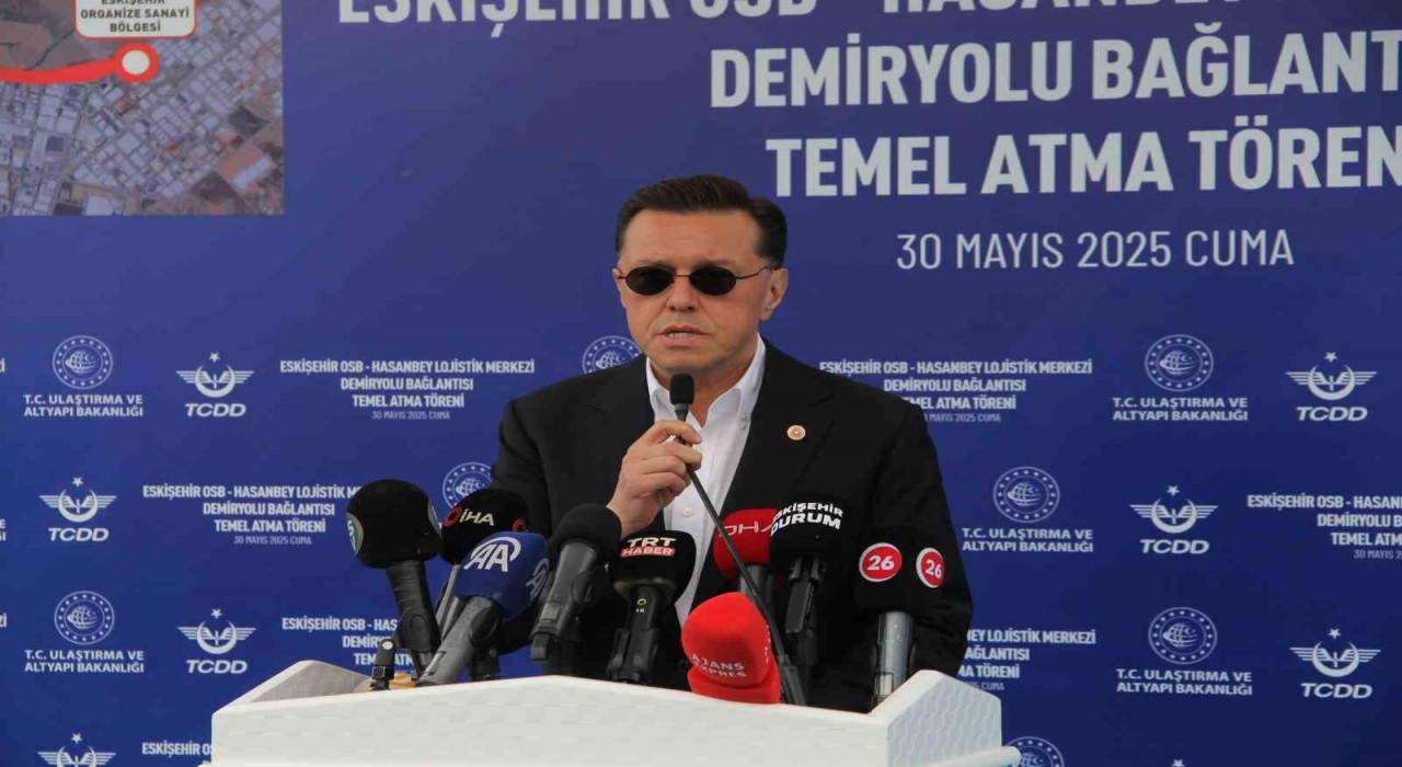 Milletvekili Hatipoğlundan Eskişehirli CHPli belediye başkanlarına eleştiri