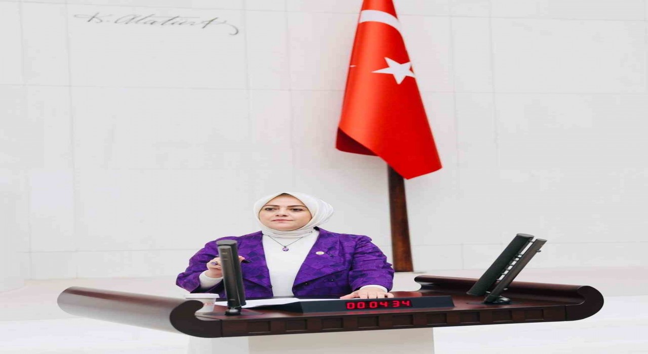 Milletvekili Ün: 19 Mayıs, bağımsızlık ateşinin sönmeyeceğinin ifadesidir