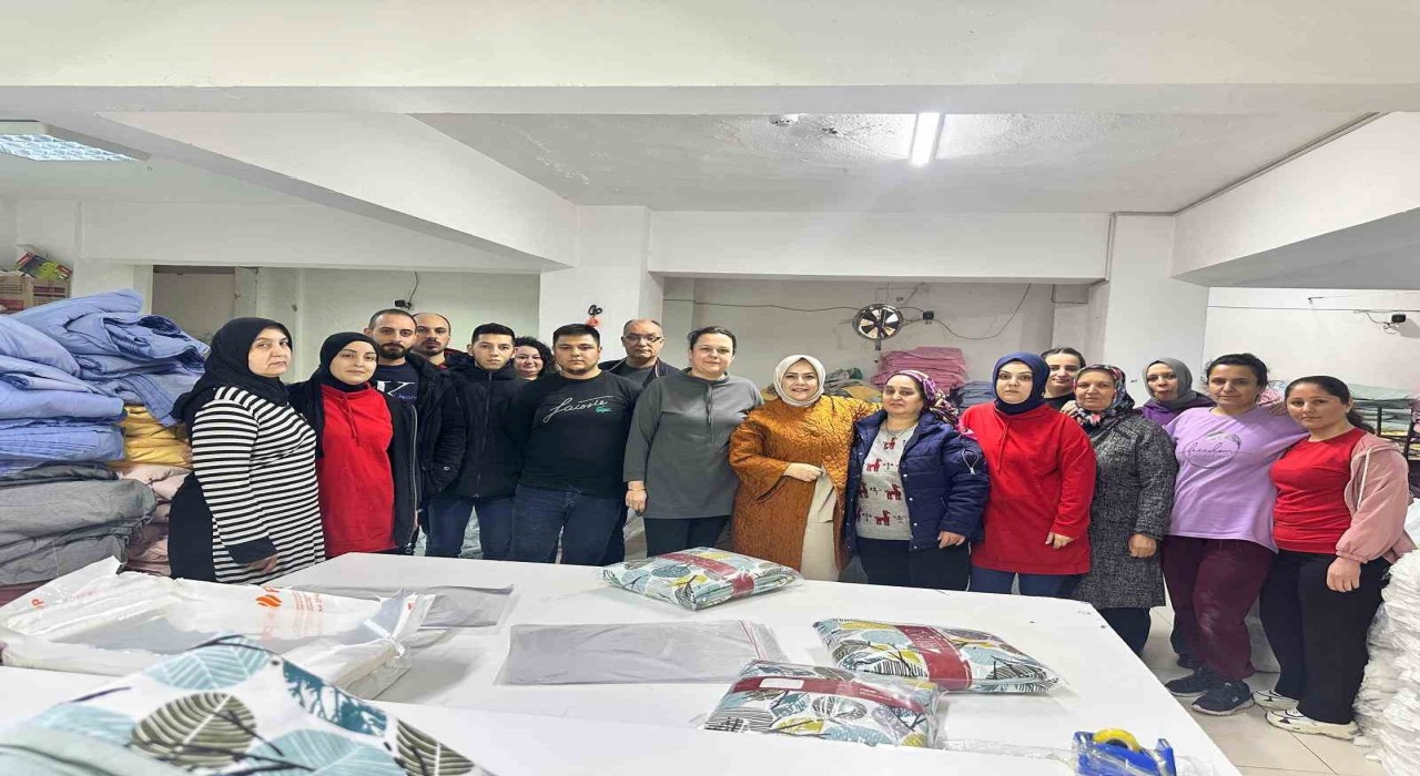 Milletvekili Ün; Emeğin hakkı alın teri kadar kutsal bir haktır