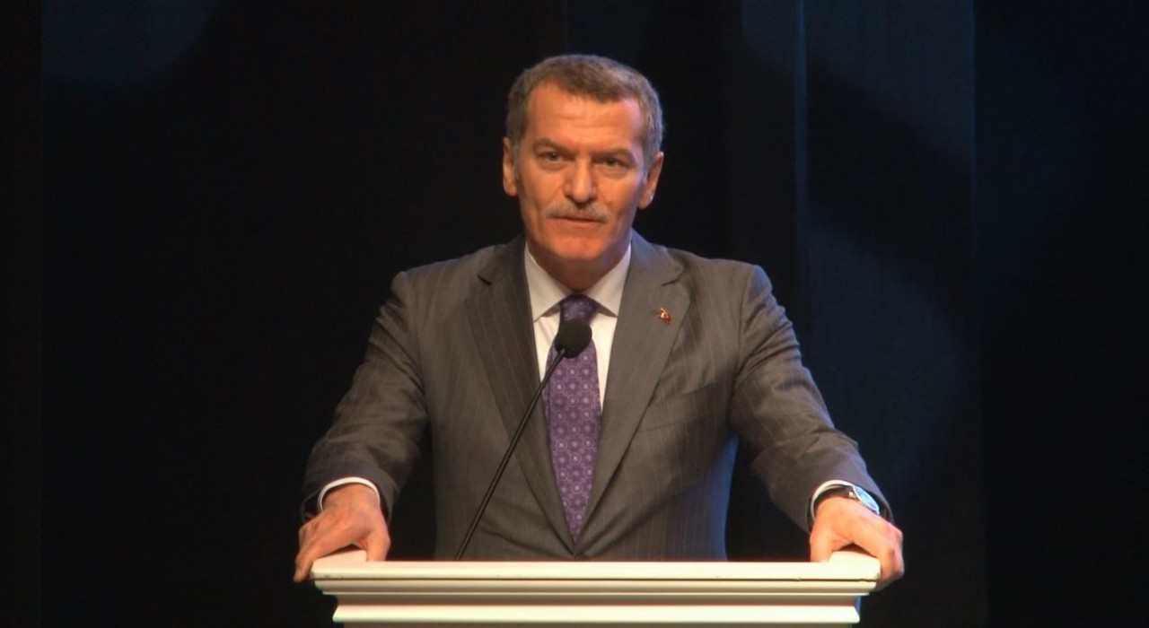 Milli Eğitim Bakanı Tekin: Okuduğunu anlayabilen, analiz yapabilen, yorumlayabilen çocuklarımız olsun istiyoruz