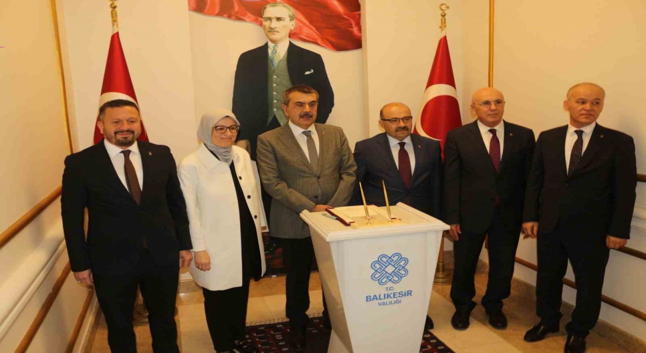 Milli Eğitim Bakanı Yusuf Tekinden Terörsüz Türkiye değerlendirmesi