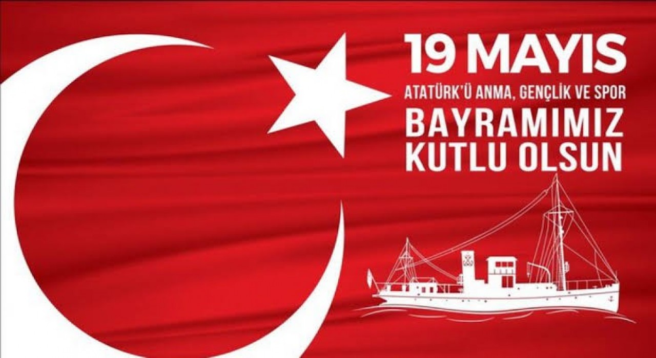 Milli Eğitim Müdürü Yıldızdan 19 Mayıs mesajı