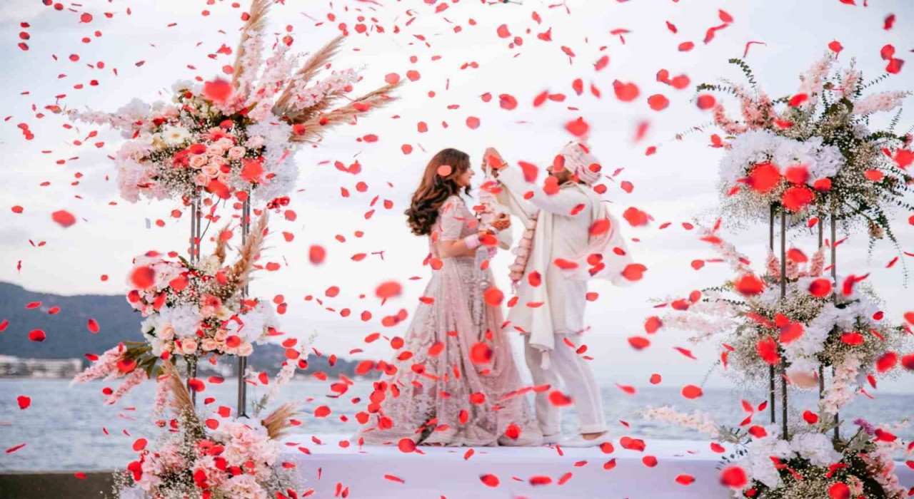 Milyon dolarlık düğün organizasyonlarına iptal