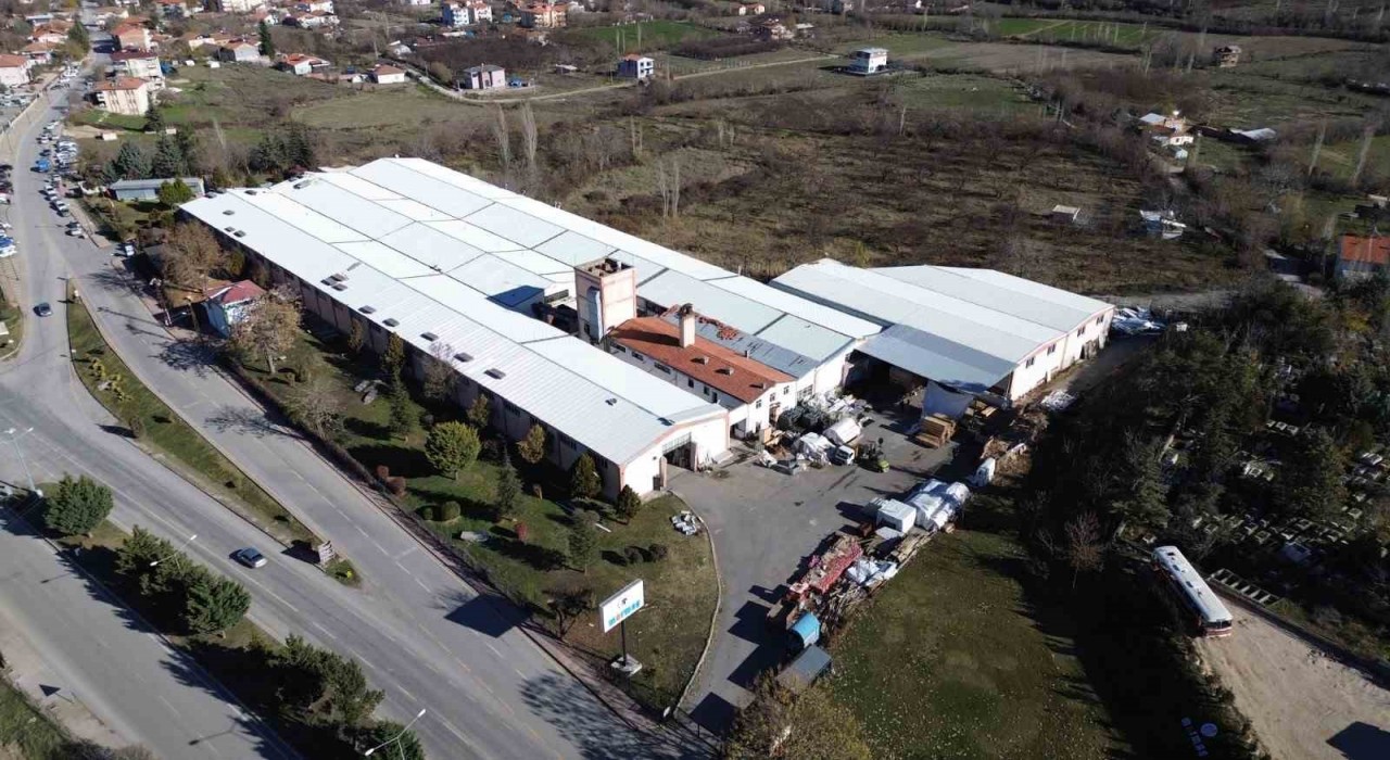 MORMAŞta üretim tüm hızıyla sürüyor