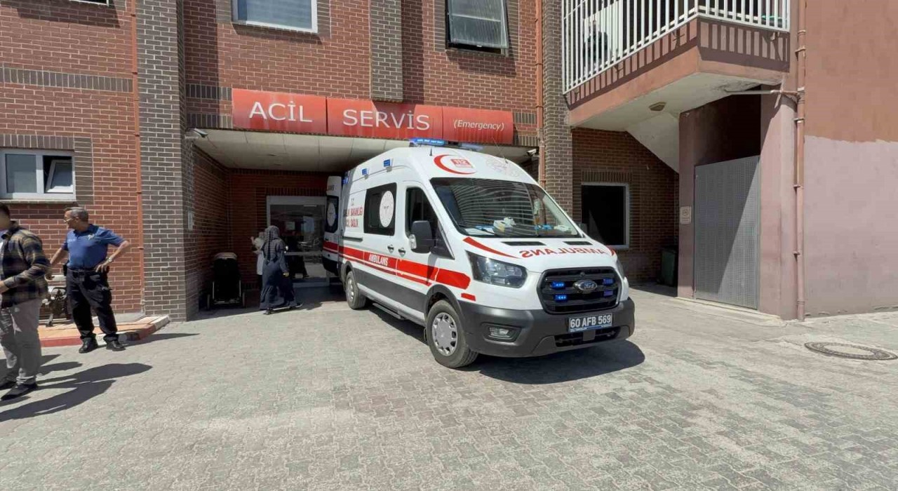 Motosikletin çarptığı şahıs hayatını kaybettti