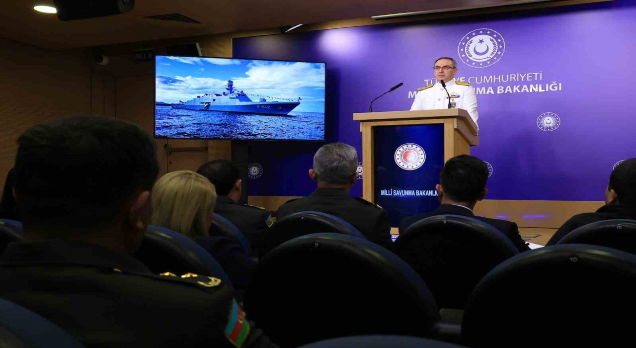 MSB: İsraile yönelik etkili adımlar atılmasının gerekliliğini bir kez daha vurguluyoruz