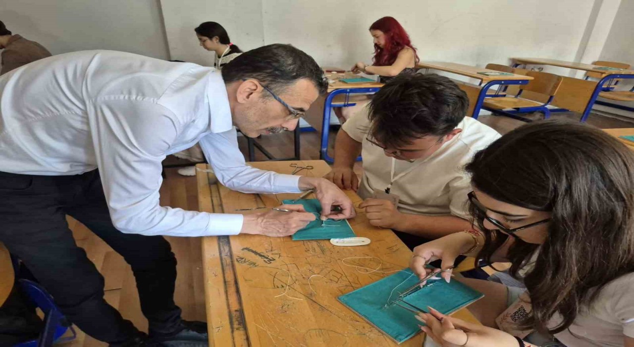 MSKÜ, EMSA Ulusal İlkbahar Kurultayına ev sahipliği yaptı