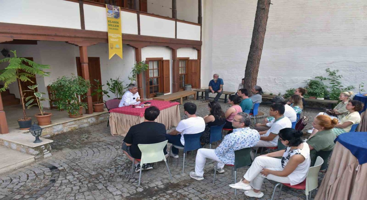 MSKÜde klasik diller yaz kursu bu yıl da açılacak