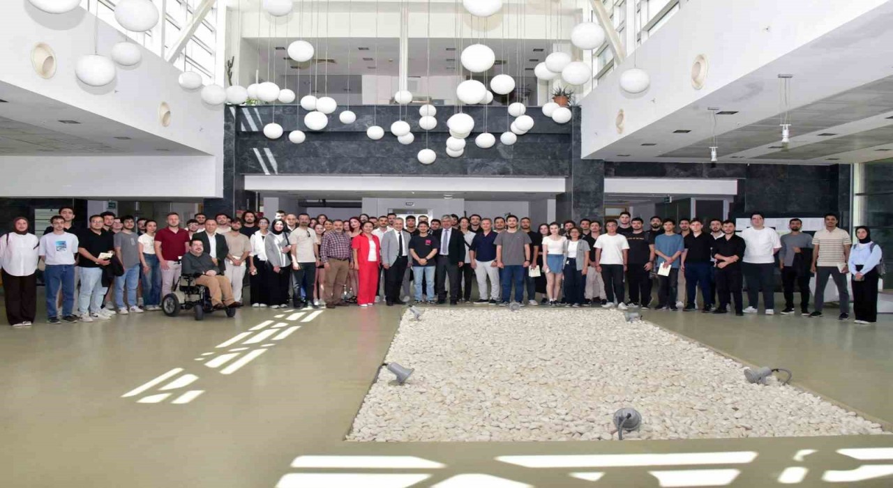 MSKÜde TEKNOFEST 2025 katılımcı buluşması: Takımlar ve projeler tanıtıldı