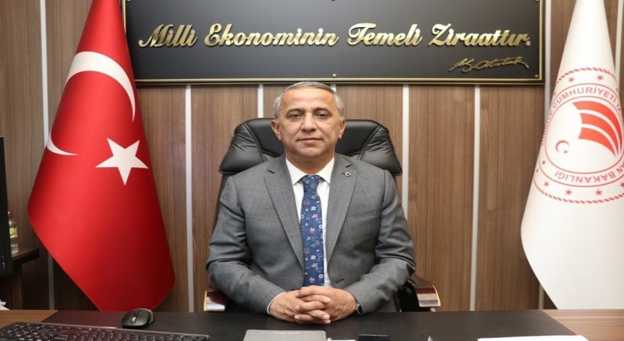 Müdür Sağlam: Elma iç kurduyla mücadelede tahmin ve erken uyarı sistemi başarılı sonuç veriyor