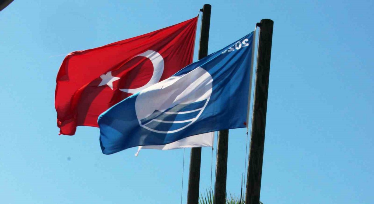 Muğla 128 ‘Mavi Bayrak ödülü aldı