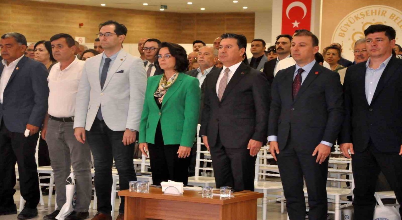 Muğlada Çiftçiler Günü kutlandı