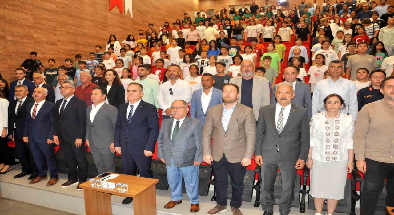 Muğlada plastik kirliliğiyle mücadele temalı çevre haftası etkinlikleri düzenlendi