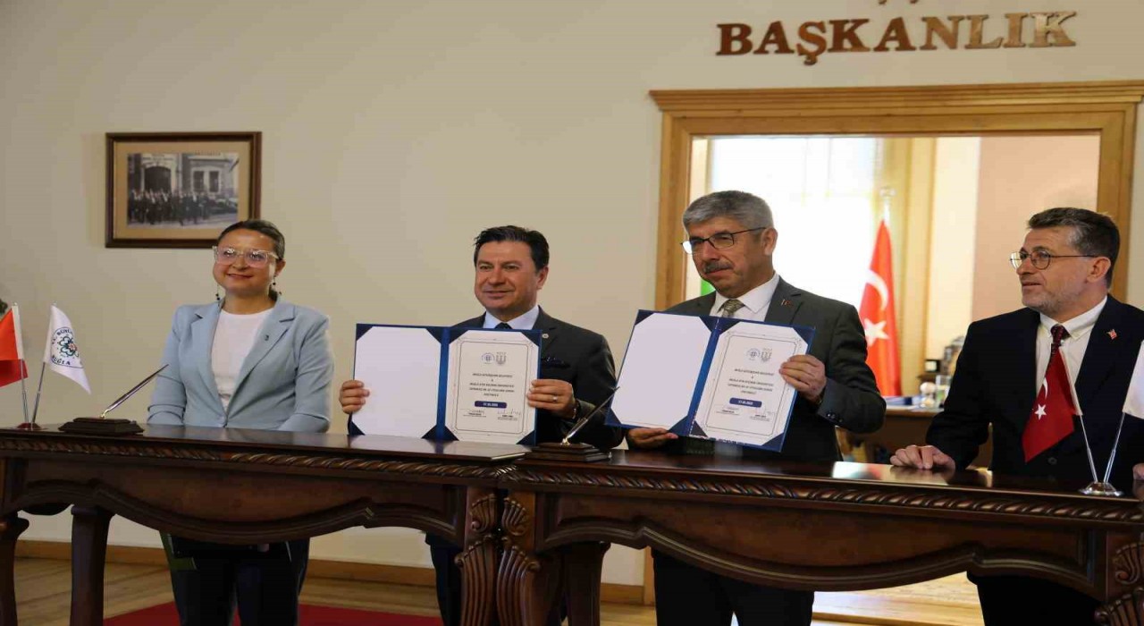 Muğlada topraksız tarım uygulamaları için protokol