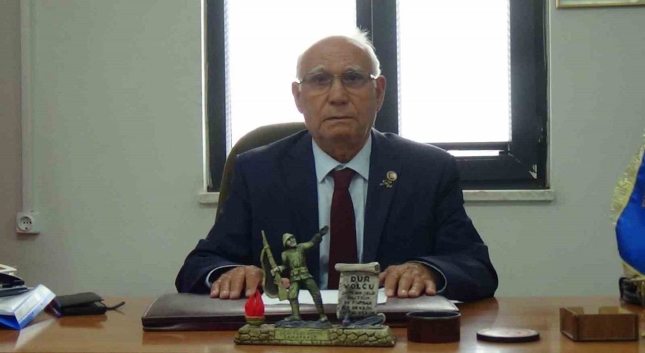 Muharip Gaziler Derneği Tunceli Şube Başkanı Aslan: Terörsüz Türkiye istiyoruz