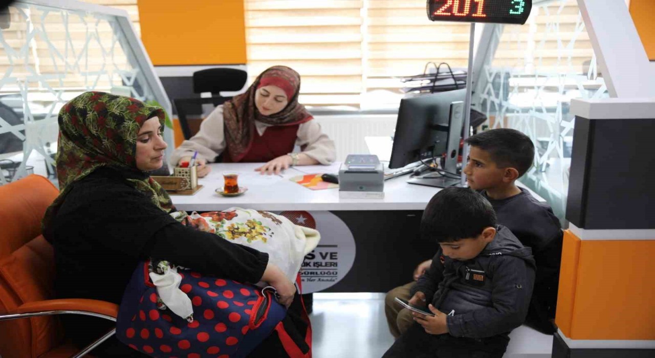 Muradiyede İlk Kimliğim, İlk Kitabım projesi