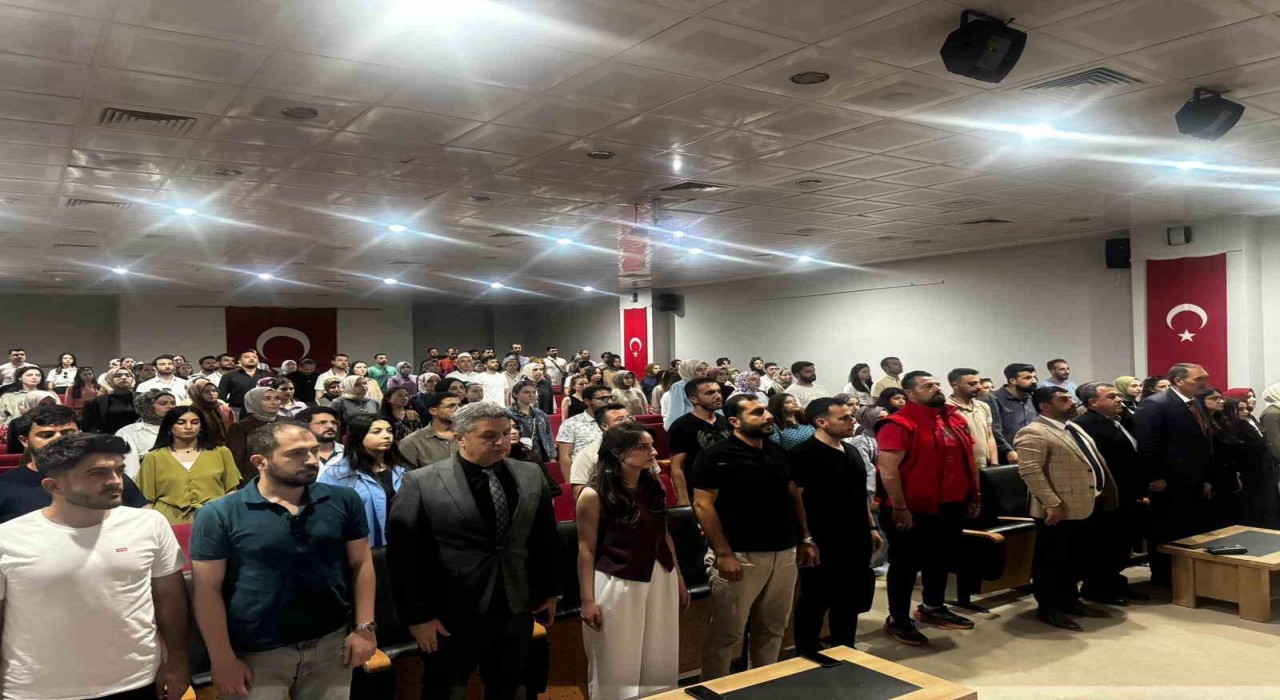 Muşa yeni atanan öğretmenlere yönelik bilgilendirme konferansı