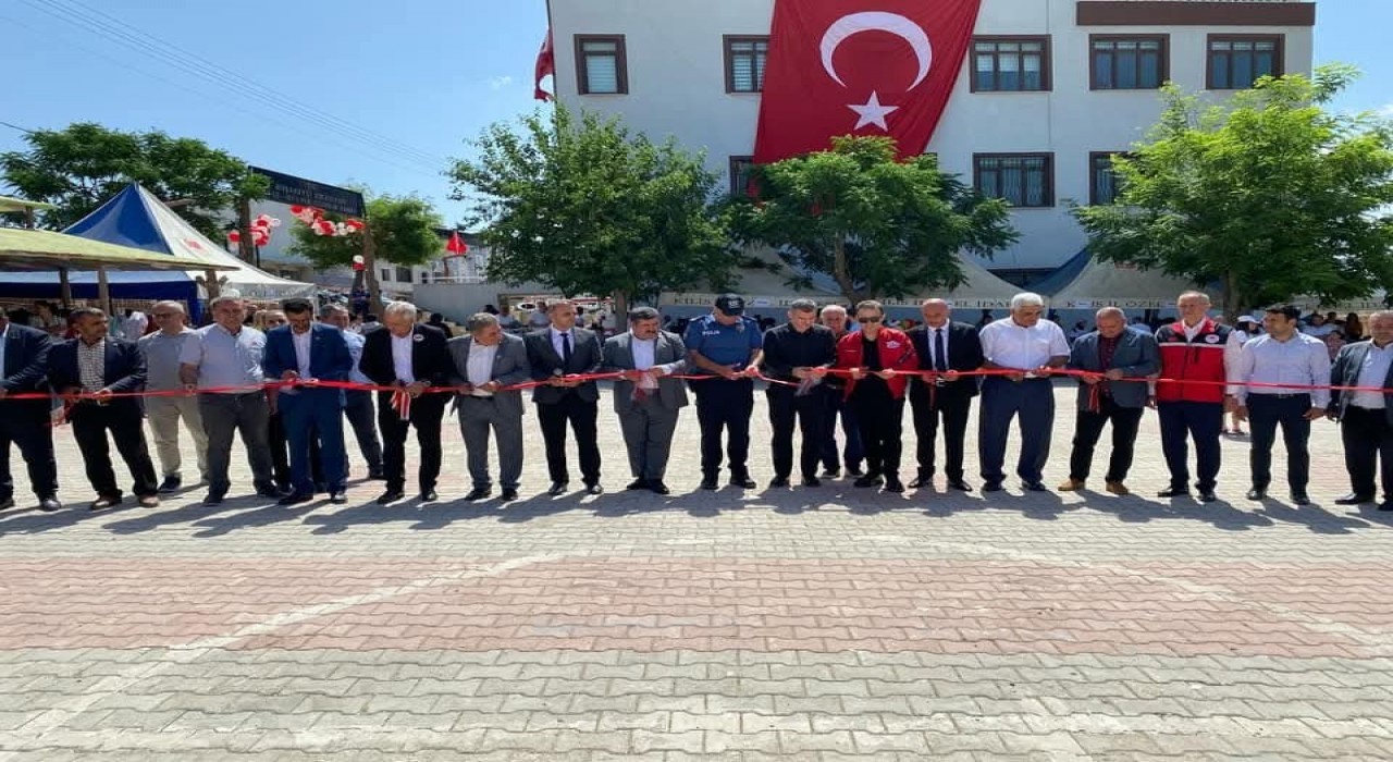 Musabeylide Bilim ve Sanat Şenliği düzenlendi