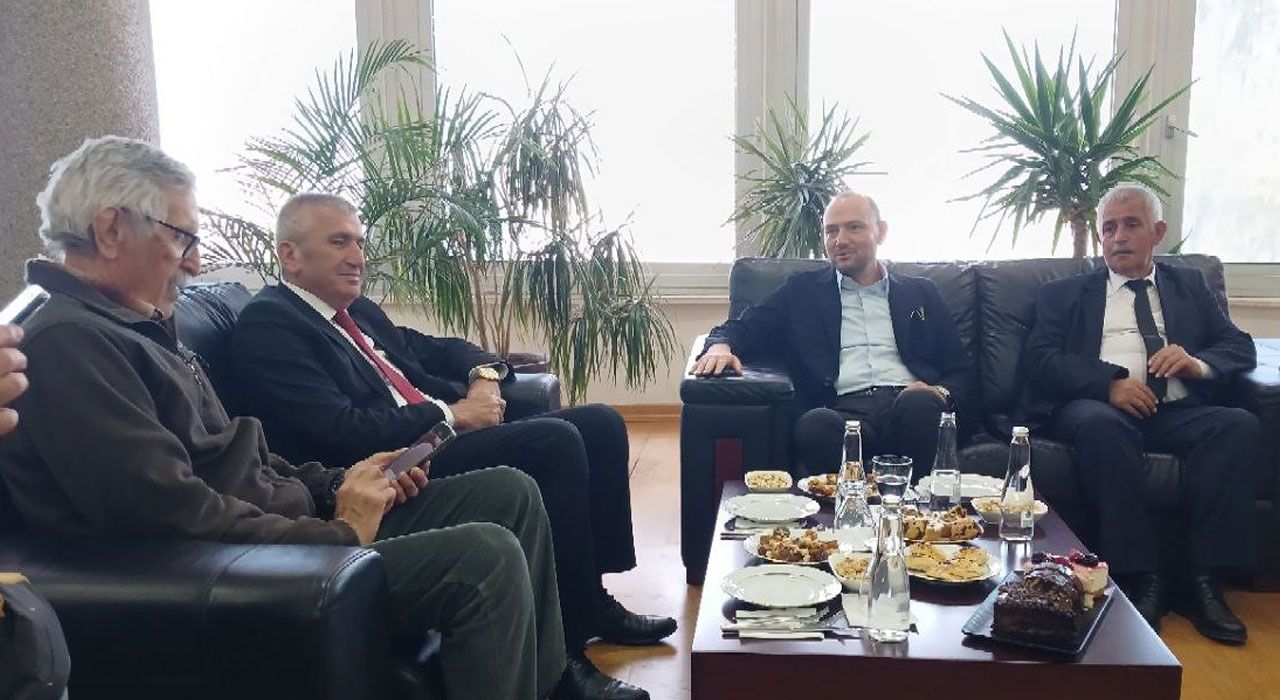 MÜSİAD Genel Başkanı Özdemir: "İstihdam ve İş Gücünü Öncelikli Hale Getireceğiz"