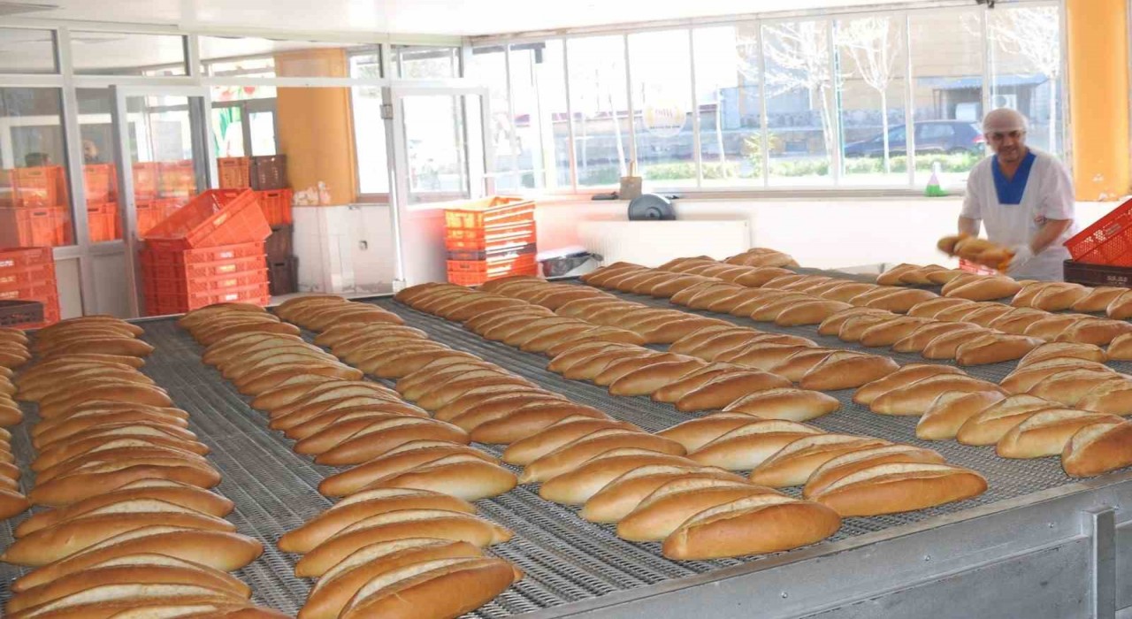 Muş’ta Ekmek Fiyatlarına Yüzde 16,7 Zam Yapıldı