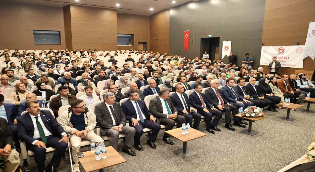 Muşta Engelliler Haftası etkinliği düzenlendi